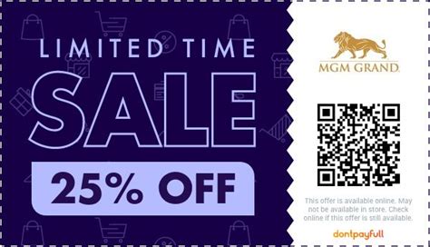 mgm signature discount codes  Coupert automatically finds and applies every available code, all for free